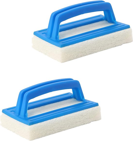 Set Bestehend Aus 2 Borstenbürsten, 1 Schwammbürste Und 1 Handbürste Mit Griff Für Effektive Reinigung.