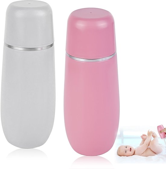 Produkte – Tragbares Bidet – 2-teilig – 400 Ml Intimbehälter – Bidetdusche – Handbrause – Ergonomisches Design – Bpa-freies Material