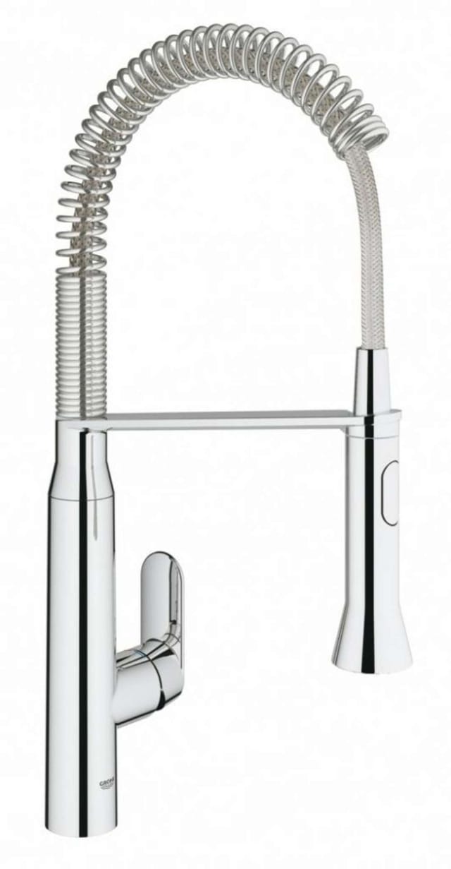 K7 - Spültischarmatur mit Federarm, verchromt 31379000 - Grohe