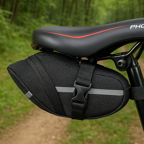 Fahrradtasche - Fahrradsatteltasche - Wasserdicht