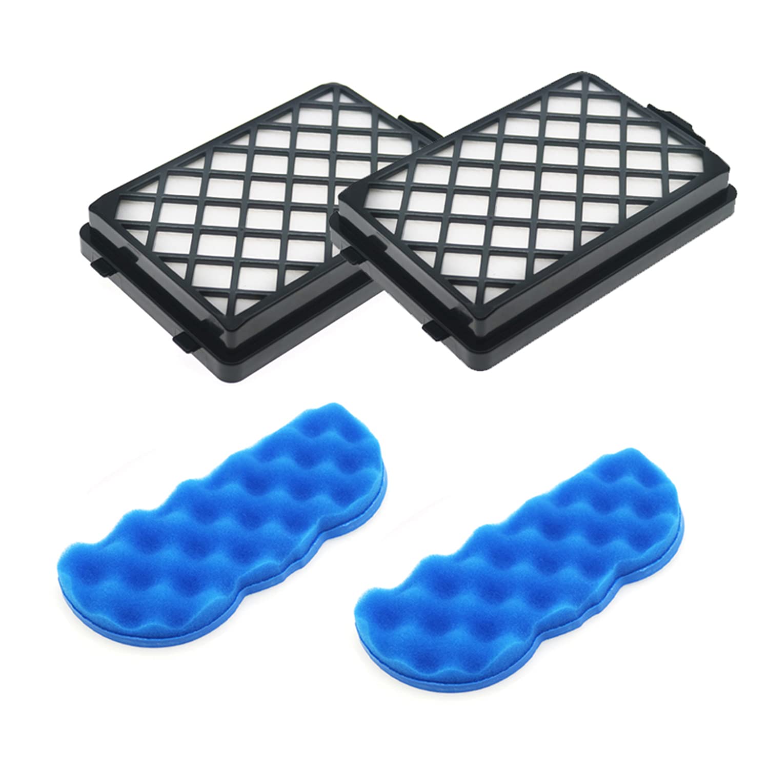 Geeignet Als Zubehör Für Staubsauger, Filter Hepa H13 Für Samsung Dj97-01670b, Samsung Sc8810, Sc8813