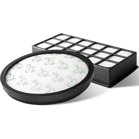 Ersatzfilter Für Rowenta X-trem Power Cyclonic Zr006001 Fitre Pré-moteur + Hepa De Filtre (für Sauggeräte)
