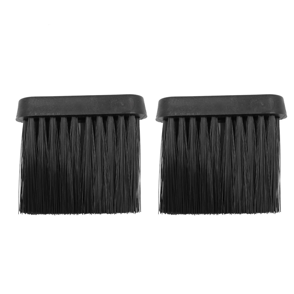 2-teiliges Kaminbürsten-set Mit Ersatzbürstenköpfen Zur Reinigung Des Kamins Und Der Umgebung.