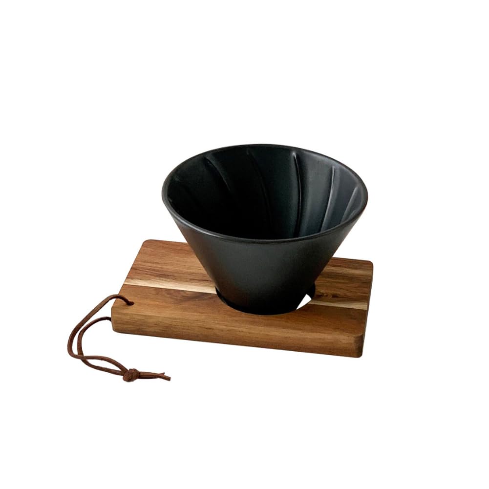 Keramik-kaffeefilter, Wiederverwendbarer Kaffeefilter Für Filterkaffeemaschinen, Geeignet Für Reisen Und Den Gebrauch Zu Hause.