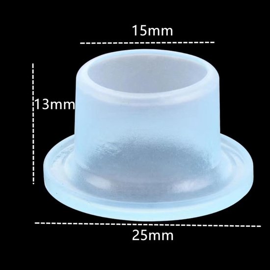 30 Universelle Silikon-dichtungsringe Für Wasserhähne, Geeignet Für Auslaufsichere Wasserhähne Und Ventile.