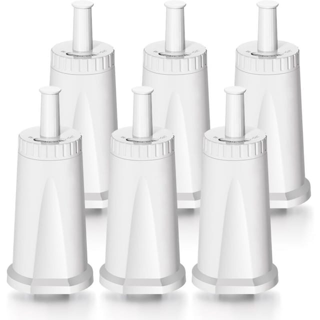 Ersatzwasserfilter für Sage Kaffeemaschinen – Kompatibel mit Barista Express/Pro/Touch/Oracle – Ersetzt SES008, SES810, SES875, SES880, SES920,
