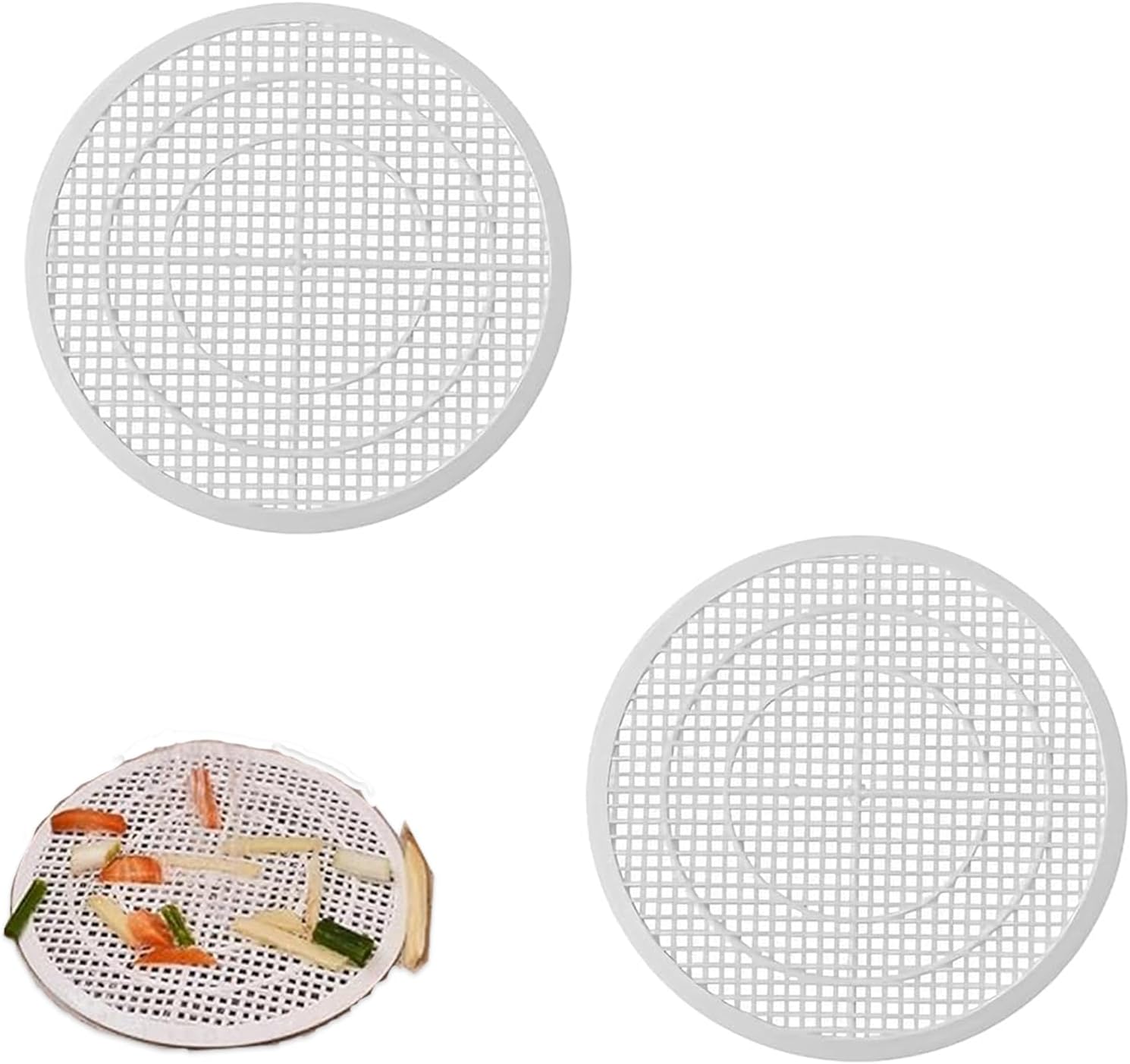2er-pack Abflussfilter, Duschablaufschlauch, Haarfänger, Duschfilter, Silikonfilter Für Duschwaschbecken, Badewannen-duschablaufabdeckung, Duschablaufgitter.