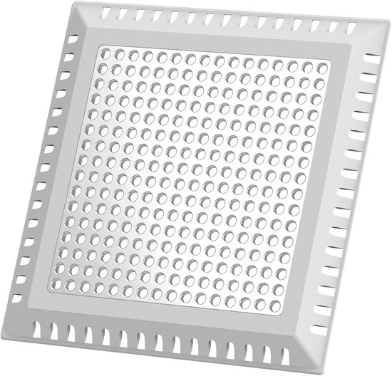 12,5 Cm Langes Haarverlängerungskabel/abflusssieb/duschablaufabdeckung, Geeignet Für Badezimmerabflüsse, Aus Edelstahl Und Silikon.