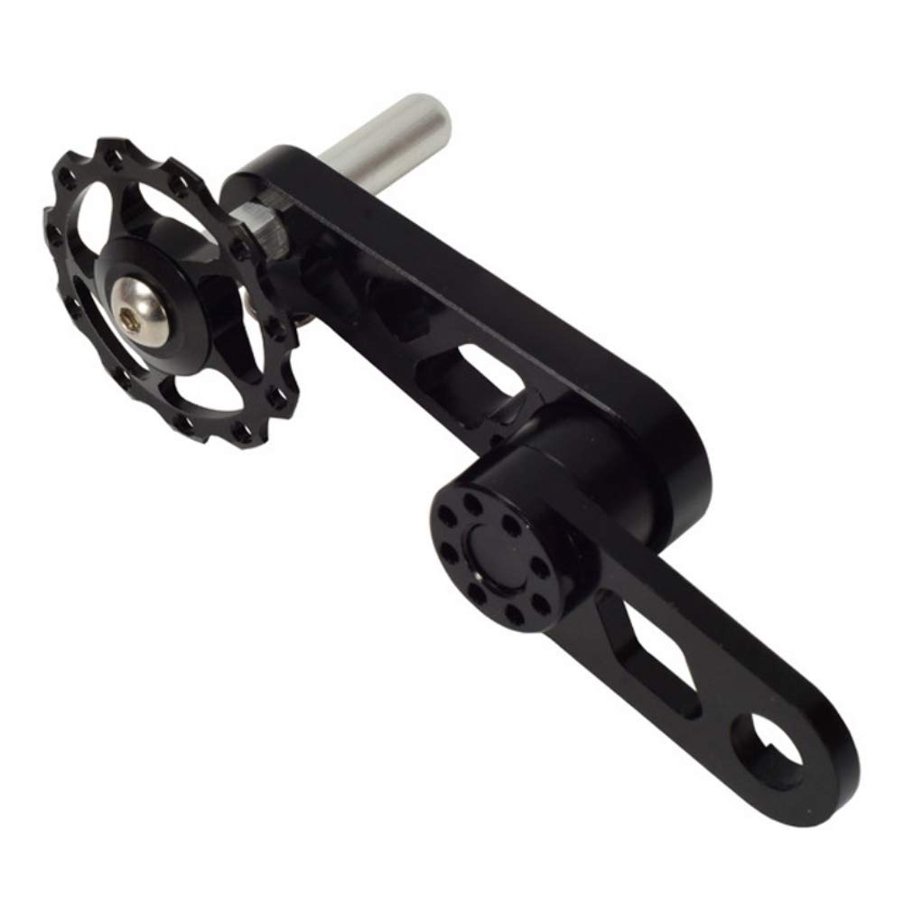 Geeignet Für Einzelne Fahrradkettenspanner. Leichtes Fahrradersatzteil Aus Aluminiumlegierung.