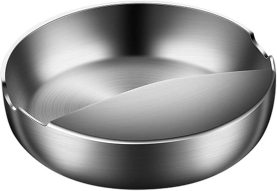 Löffelhalter – Küchenutensilien – Küchenarbeitsplatte – Beschwerter Boden – 12 X 12 Cm – Gebürsteter Stahl