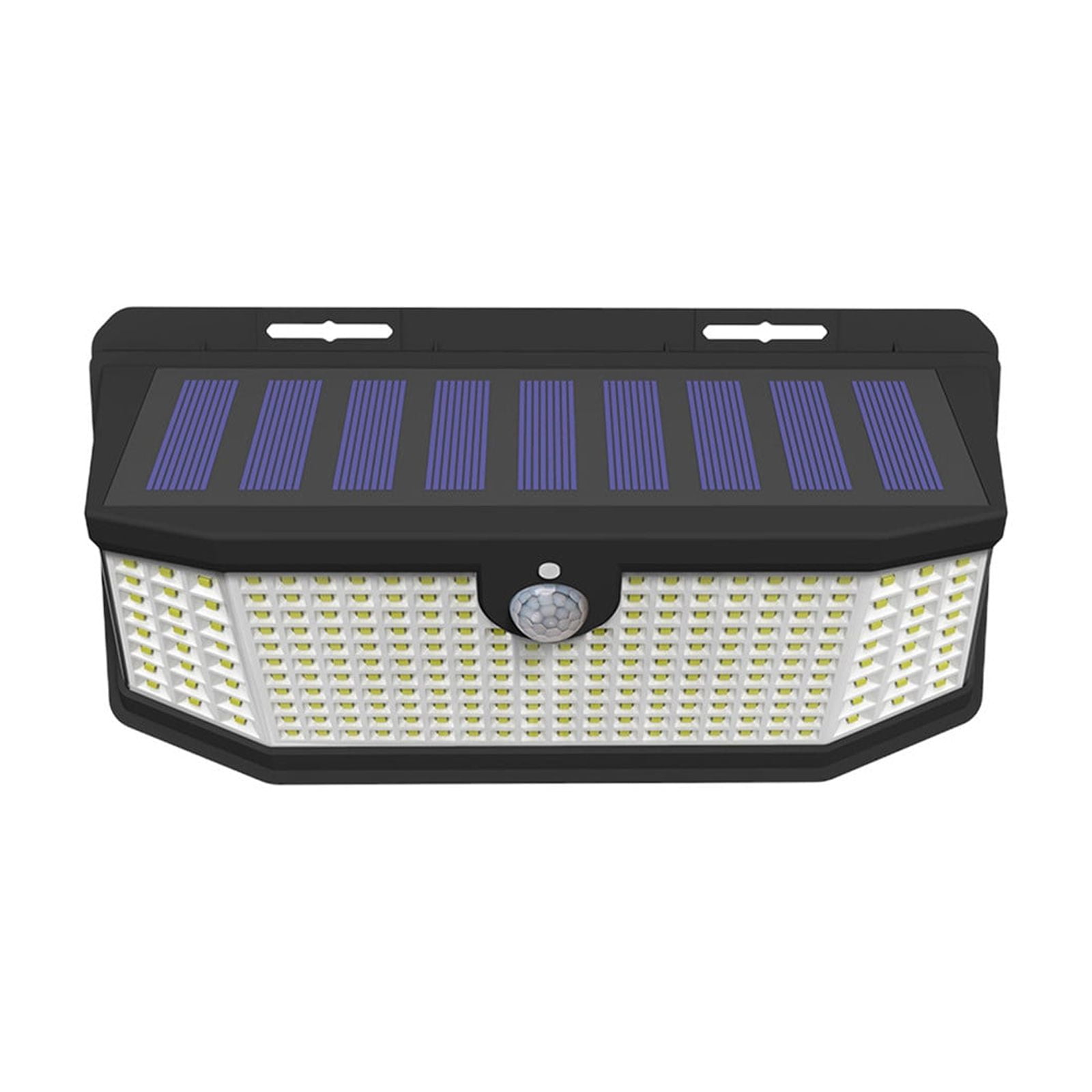 Solarbetriebene Außenwandleuchten, Solar-wandleuchten, Tor- Und Hofleuchten Für Villen, Led-außenbeleuchtung Für Kalkstein, Wasserdichte Induktionsleuchten.
