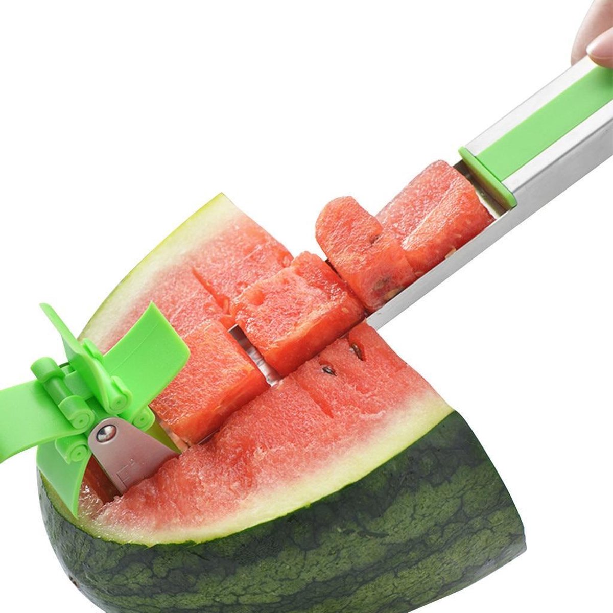 Melonenschneider Aus Edelstahl – Melonenschäler