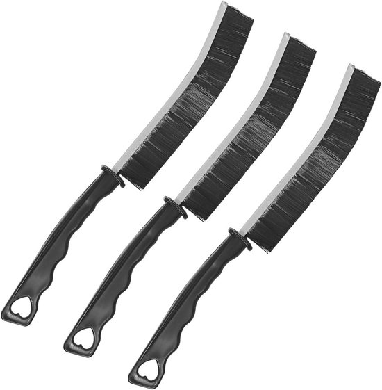 Fugenbürsten-set, 3-teilig, Für Bad, Küche Und Haushalt