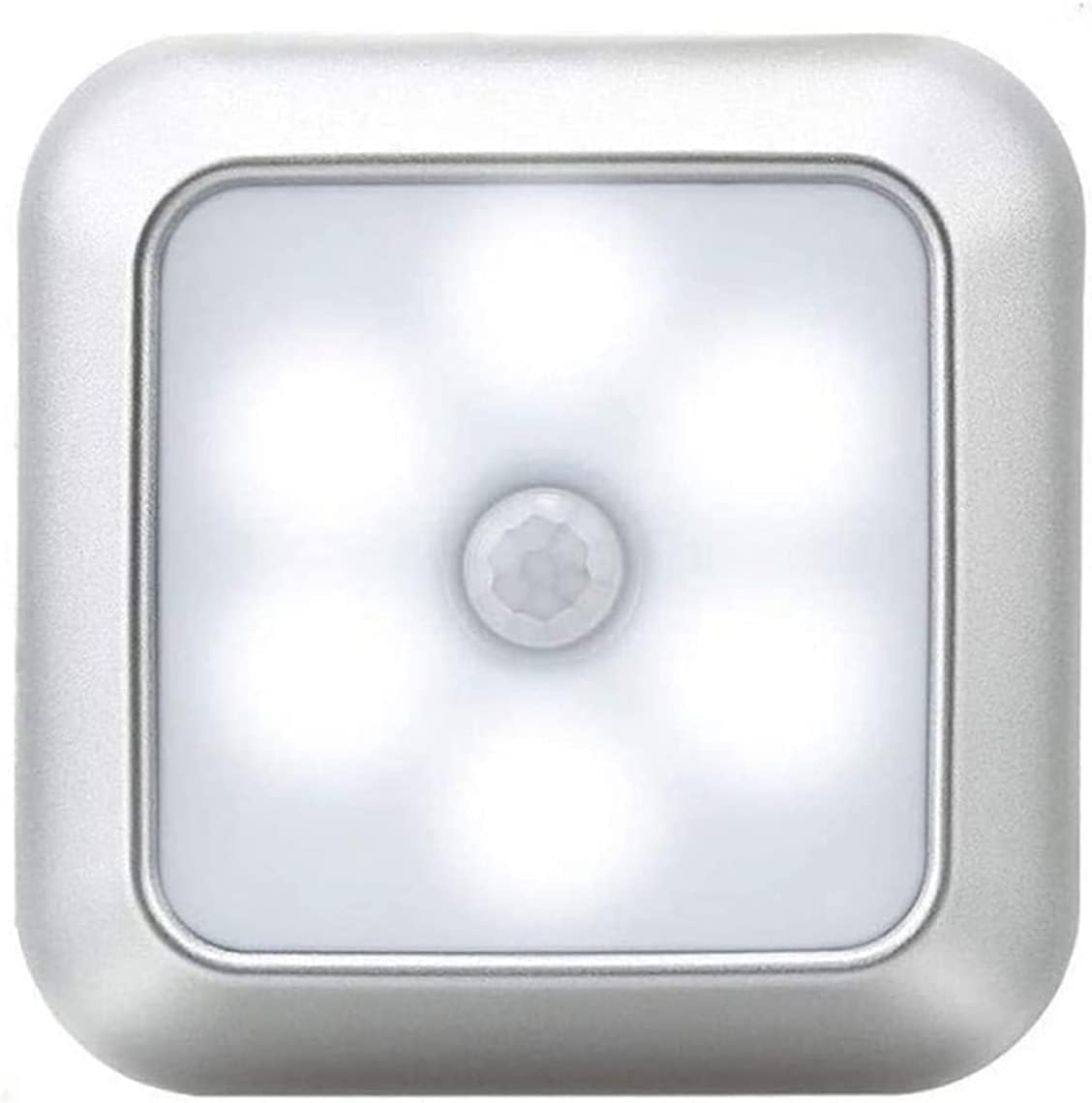Led-nachtlicht, Steckbar/sensoraktiviert, Automatischer Schalter, Geeignet Für Küchen, Badezimmer, Wohnräume Und Schlafzimmer.