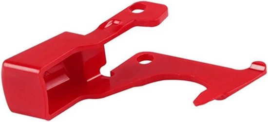 1-teiliger Roter Schalterknopf Als Hauptmotor-ersatzteil Für Dyson V10/v11 Staubsauger