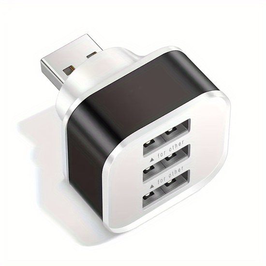 Neuer 2.0 Hub-extender, 3-port-usb-splitter, Usb-hub