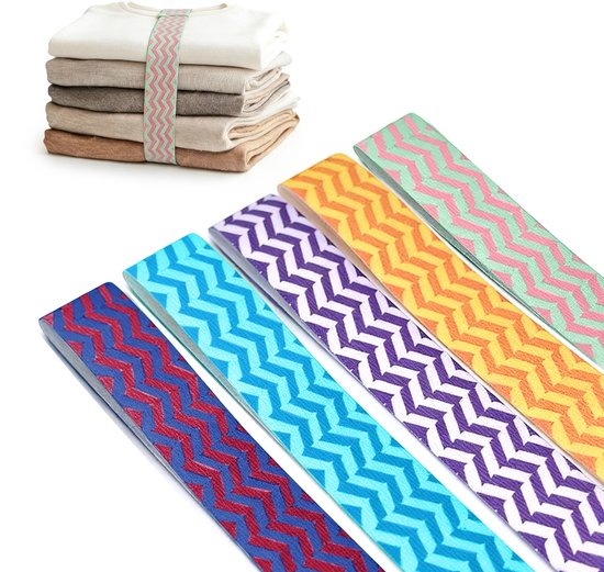 Elastisches Band – M – 5 Stück – 5 X 40 Cm – Gurte Für Strandhandtücher – Sieht Auch Nach Mehrmaligem Waschen Noch Wie Neu Aus