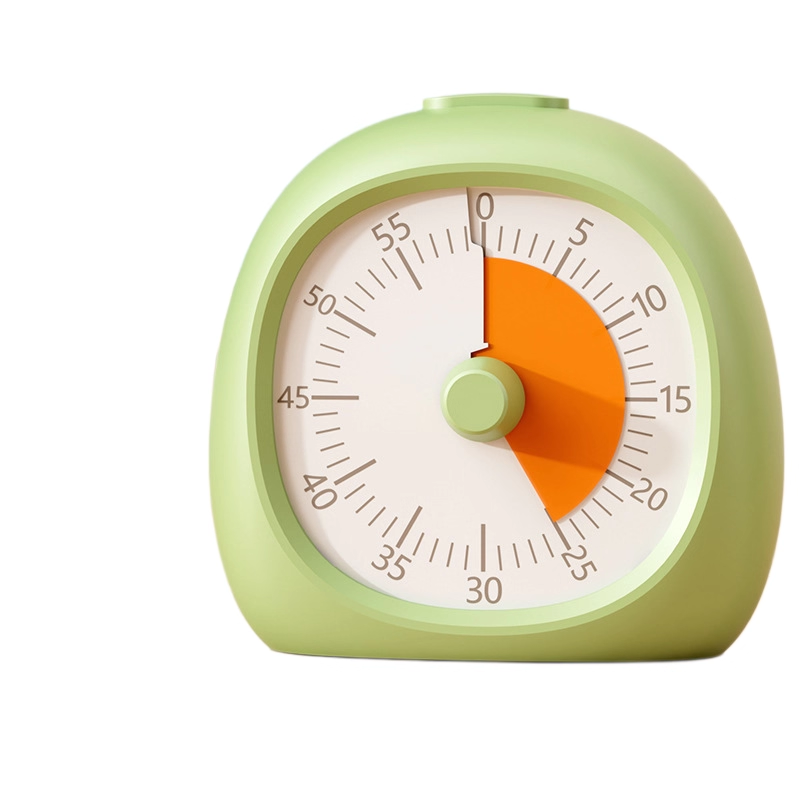 Green Timer, Ein Speziell Entwickelter Elektronischer Timer Für Kinder Zum Lernen, Zeitmanagement, Als Erinnerungshilfe In Der Küche Und Als Hilfsmittel Zur Selbstdisziplin Bei Hausaufgaben.
