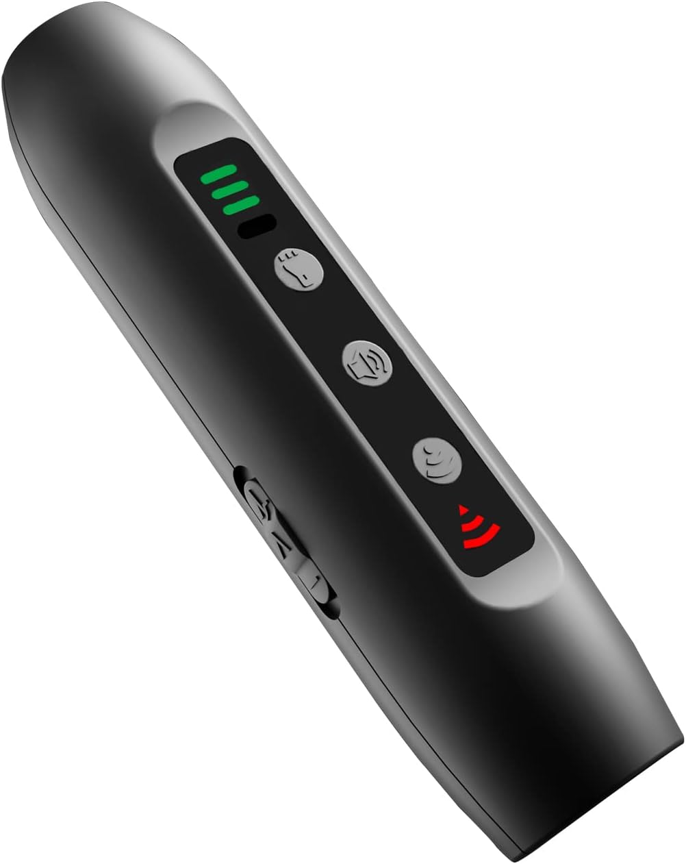 Tragbare Led-taschenlampe, Mittelgroß, Für Den Außenbereich, Gegen Hunderufe Und Für Große Hunde, Usb-aufladbar, Ultraschall-anti-hunderuf-gerät