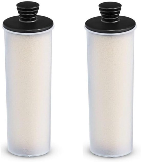 Entkalkungsfilterpatronen (2er-pack) Für Kärcher Sc3 Sc3 Mx Easyfix Dampfreiniger