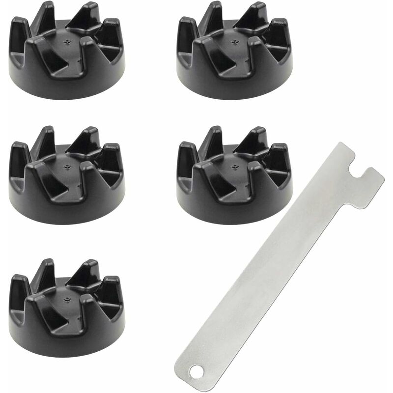 Gummikupplungszahnräder Für Mixer Mit Demontagewerkzeug, Für Kitchenaid 9704230