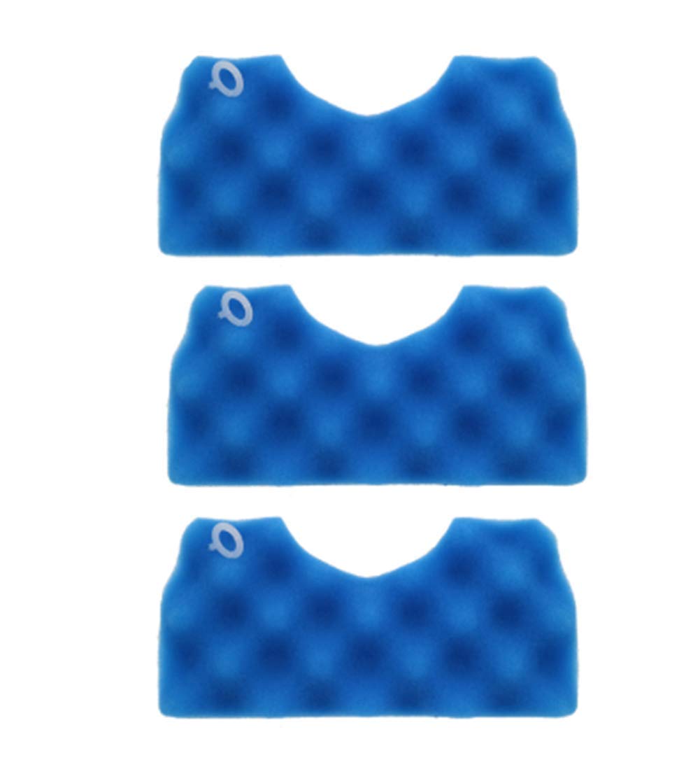 Geeignet Als Staubsauger-ersatzteilfilter Für Samsung Cup Dj97-01040c Sc43 Sc44 Sc45 Serien-staubsauger, Staubfilter, 3 Stück.