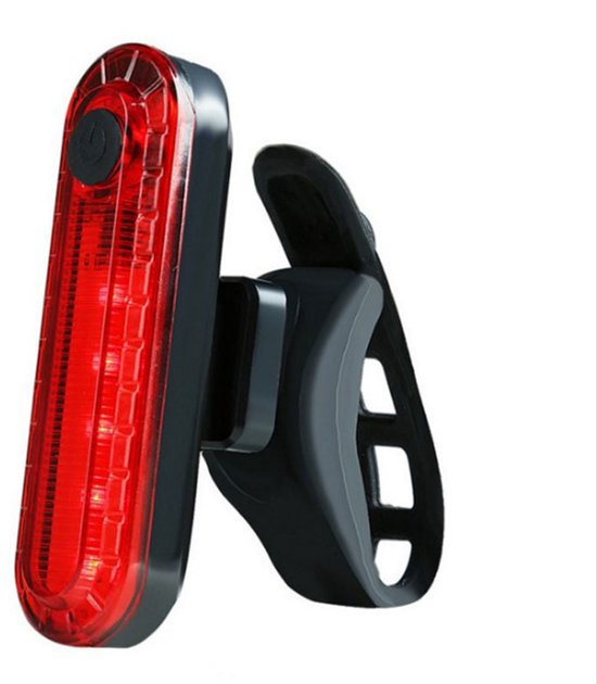 Usb-wiederaufladbares Led-fahrradbeleuchtungsset: Vorder- Und Rücklicht Aus Aluminium Mit Led-beleuchtung, Powerbank Und Handyhalterung