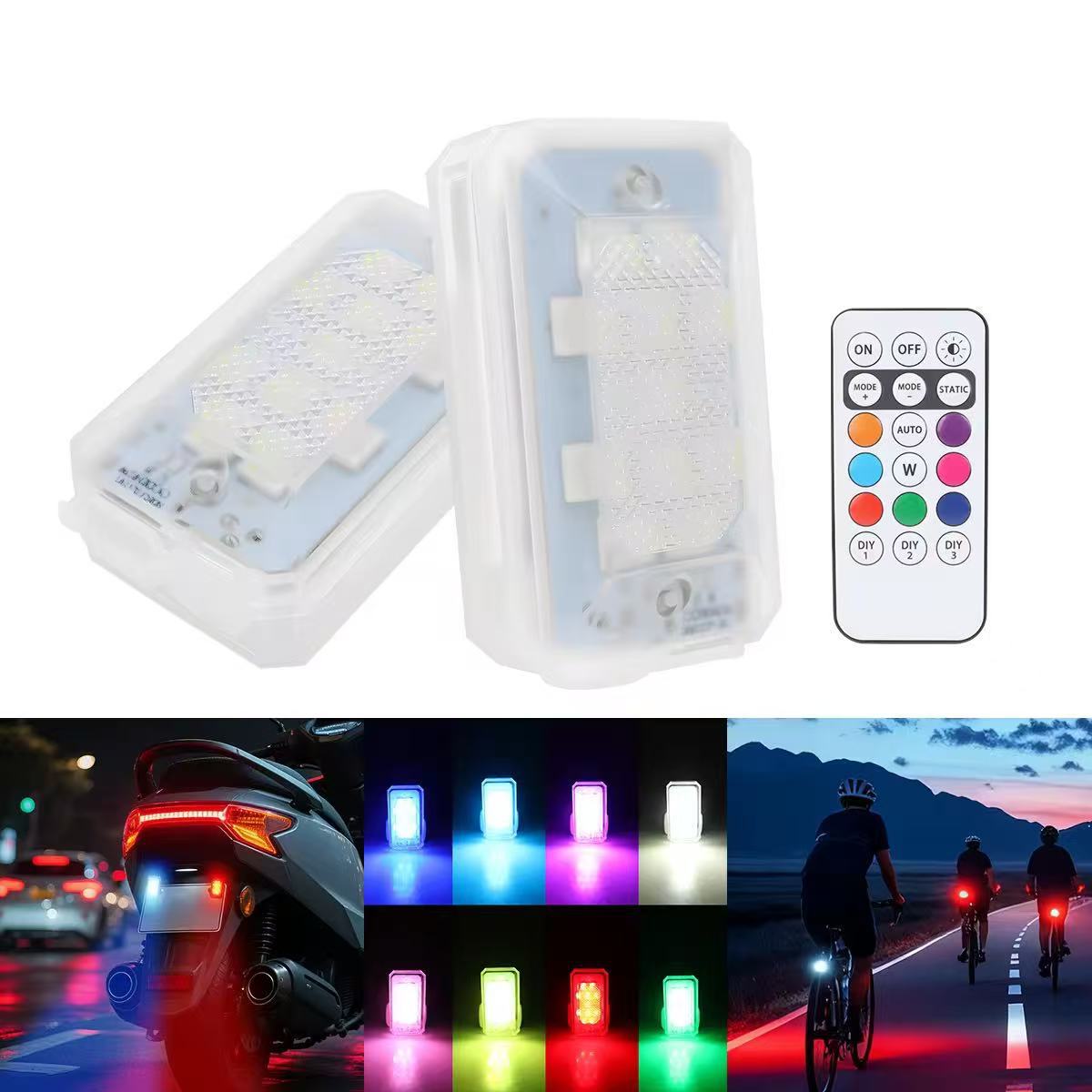 Lkw-beleuchtung – Pkw-beleuchtung – Motorradbeleuchtung – Blinker – Funkfernbedienung – Rgb-beleuchtung – Warnleuchten – Rückleuchten