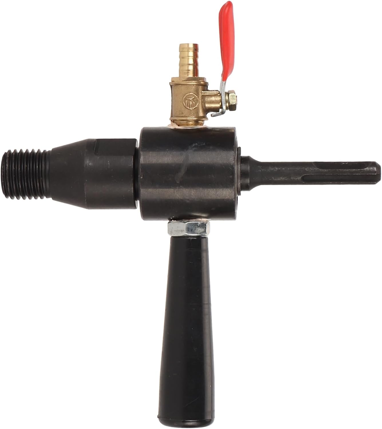 Geeignet Für Bohrhammeradapter, Drehbohrmaschinen Mit Wasserzufuhr Und Pleuelstangenwerkzeuge – Wassereinspritzkonverter Für Bohrhämmer