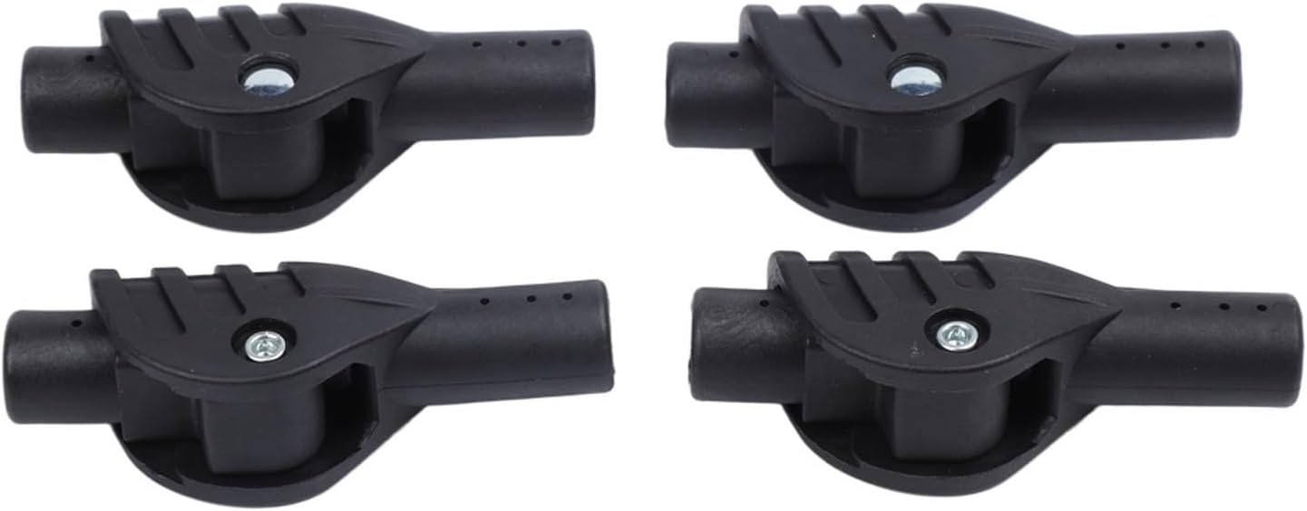 Zeltstangen-reparaturverbinder, 4er-pack, Geeignet Für Rohre Mit 11 Mm Innendurchmesser, Diy-pavillon-automatikfaltteile Aus Kunststoff.