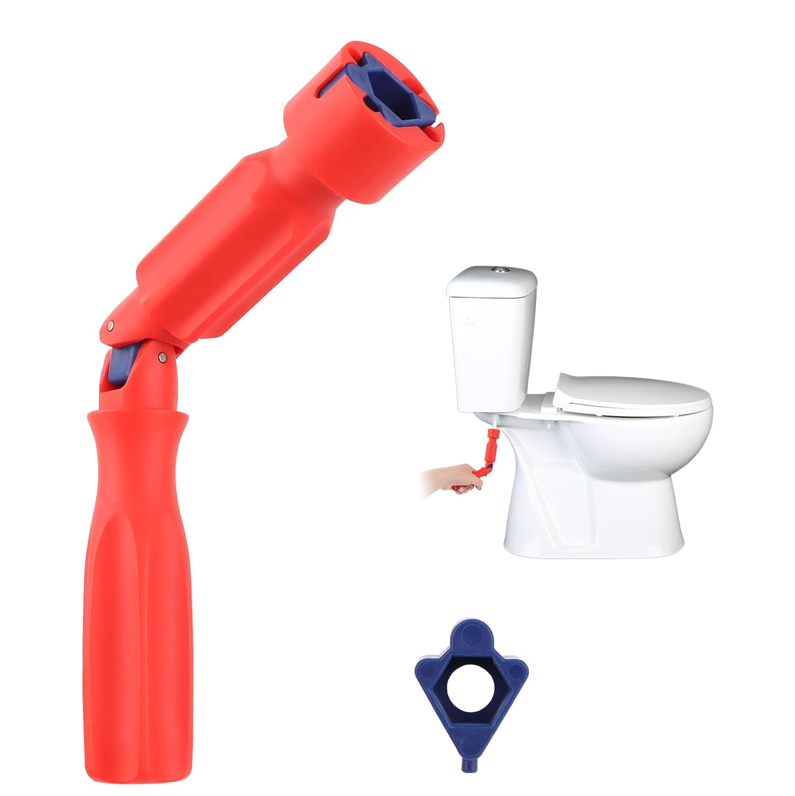 Wc-sitzscharnierschlüssel, Universeller Wc-sitz-montageschlüssel, 10/13-mm-wc-sitz-montagewerkzeug