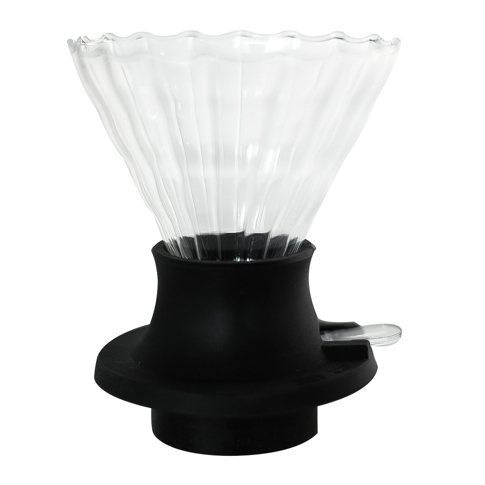 Kaffeefilter Und Filterpapier, Wiederverwendbare Kaffeefilter Für Kaffeemaschinen, Handliche Kaffeefilter, Herausnehmbare Kegelförmige Filter.