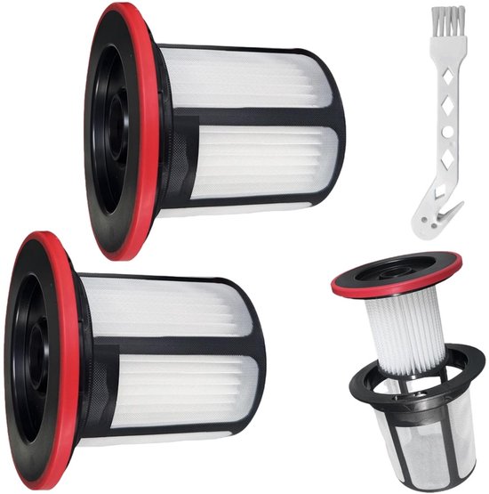 Filter – 2er-pack – Für Bosch Series 6 Akku-staubsaugerfilter