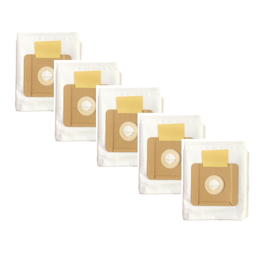 Staubsaugerbeutel, 5er-pack, Kompatibel Mit K-archer Vc2/vc2 (erp)/vc2 Premium/vc2 Premium (erp)
