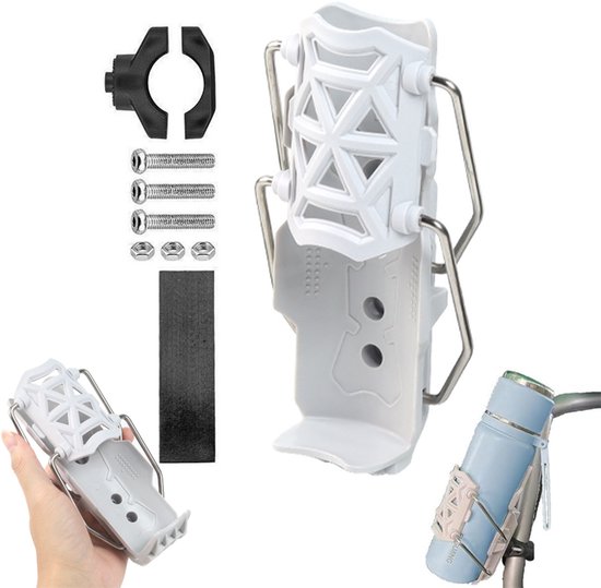 360° Drehbarer, Adaptiver Universal-getränkeflaschenhalter
