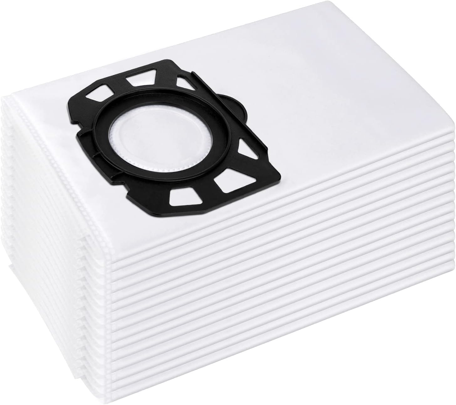 8er-pack Staubsaugerbeutel Für Kärcher (wd4, Wd5, Wd6, Mv4, Mv5, Mv6) – Premium-ersatzbeutel Für Flachbett-staubsauger