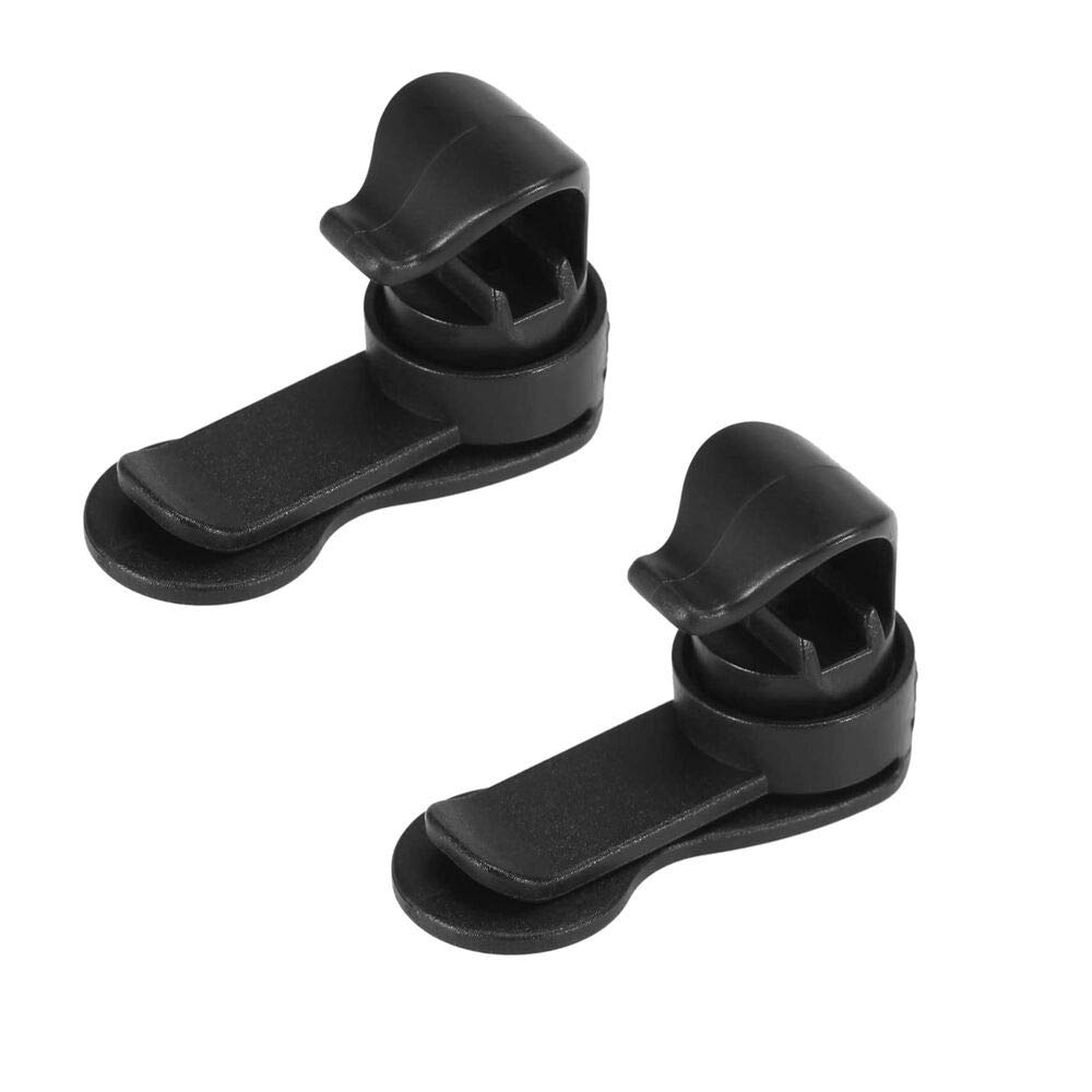 2-teiliges Set Wasserrohrschellen, Universelle Schlauchschellen Für Wassersäcke, Abnehmbare Schlauchschellen Für Wassersäcke, Magnetische Schlauchbefestigungen