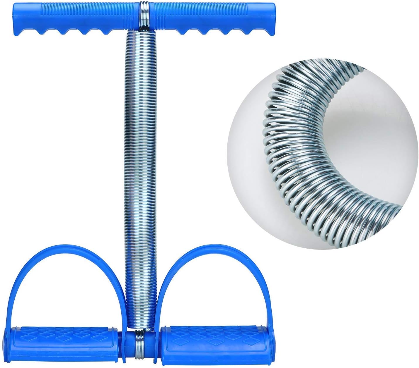 Bauchmuskeltrainingsset Mit Beinexpander Und Bauchmuskelrad