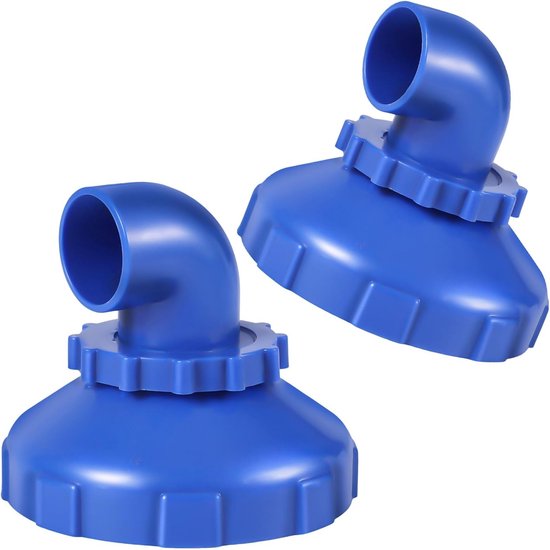 360° Drehbares Poolsprüher-set, Pool- Und Spa-einlasssprüher-anschluss (mit Rücklauffunktion) – 2-teiliges Set