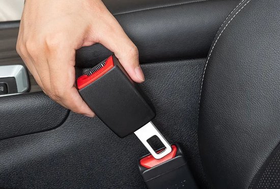 Autositzgurtverlängerung, 2-teiliges Set, Universell, Sicherheit