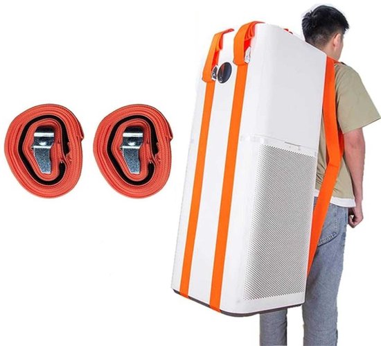 Tragegurt Für 1 Person – Verstellbarer, Ergonomischer Griff – Umzugshilfe Für Möbel/haushaltsgeräte