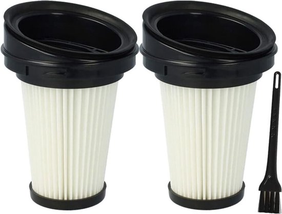 Waschbare, Austauschbare Filter Für Grundig Cyclonic 21.6v Vch9629 Vch9630 Vch9632 Handstaubsauger, 2er-pack.
