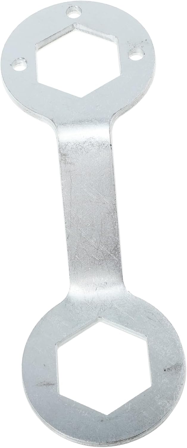 Reparaturwerkzeug Für Waschmaschinen, Schraubenschlüssel, 36/38 Mm – Silber
