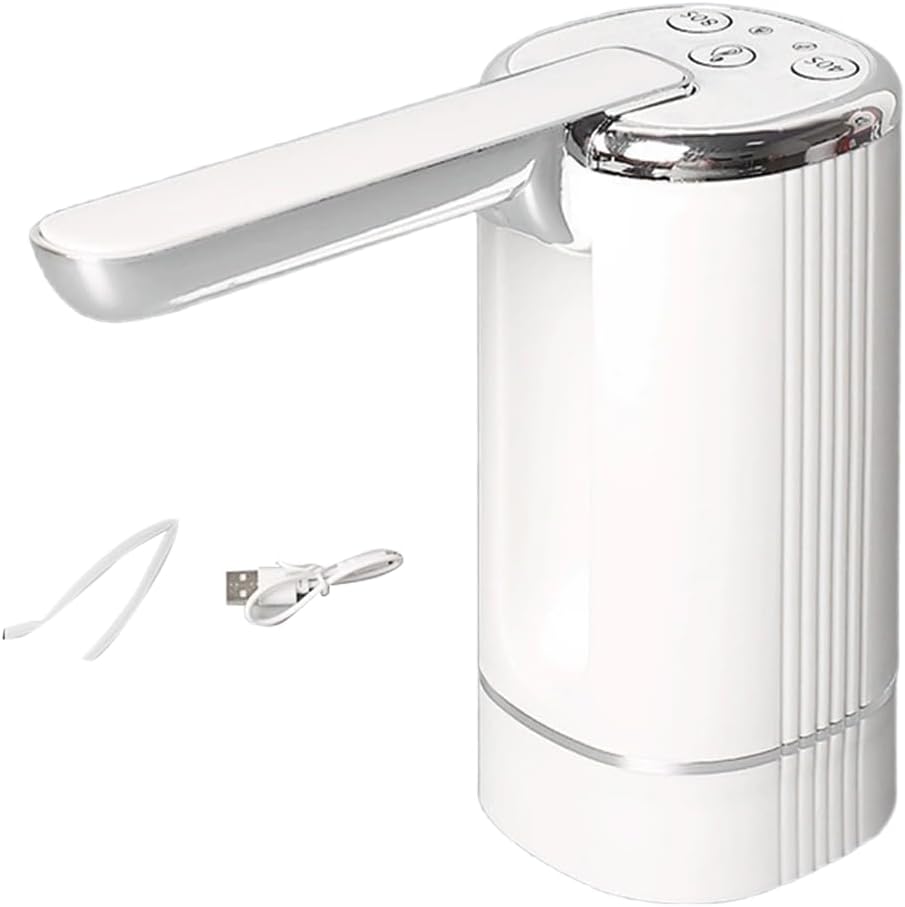 Faltbare Wasserspenderpumpe, Faltbare Wasserflaschenpumpe, Automatische Spenderpumpe