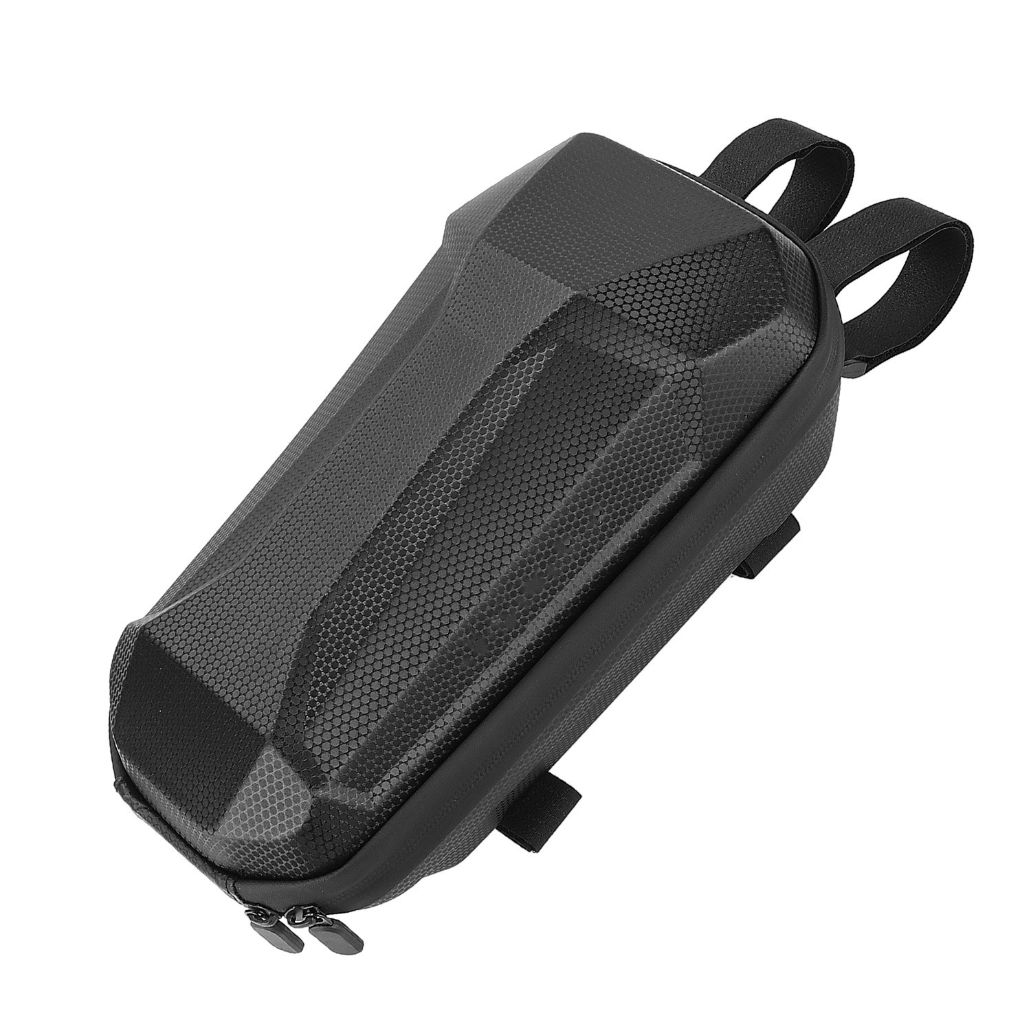 Wasserdichte Fahrradtasche Rutschfeste Lenkertasche Hartschalen-aufbewahrungstasche Für Fahrräder Und Kinderwagen