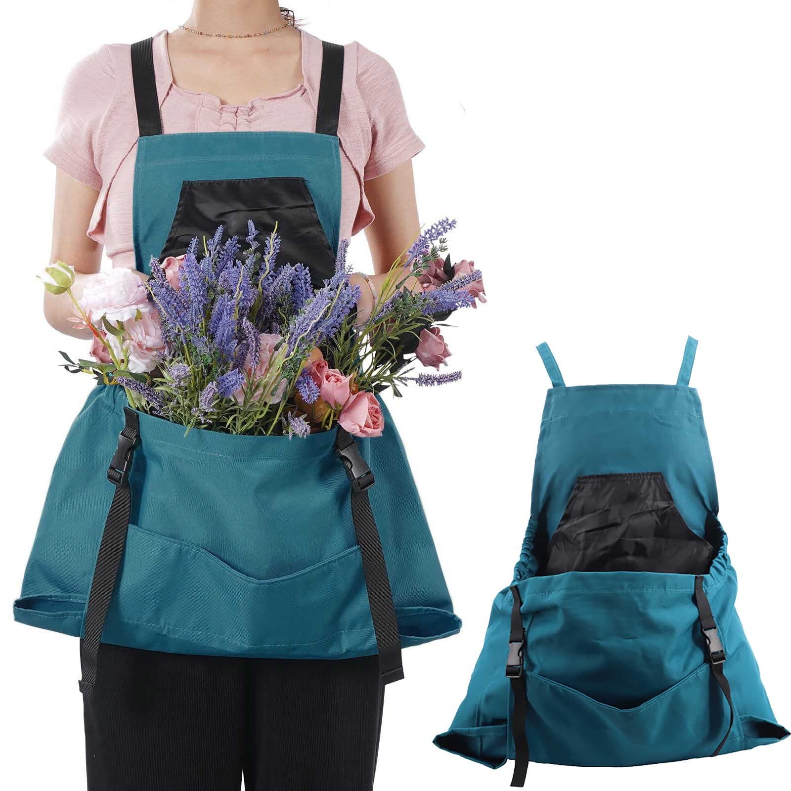 Robuste Gartenschürze Mit Taschen