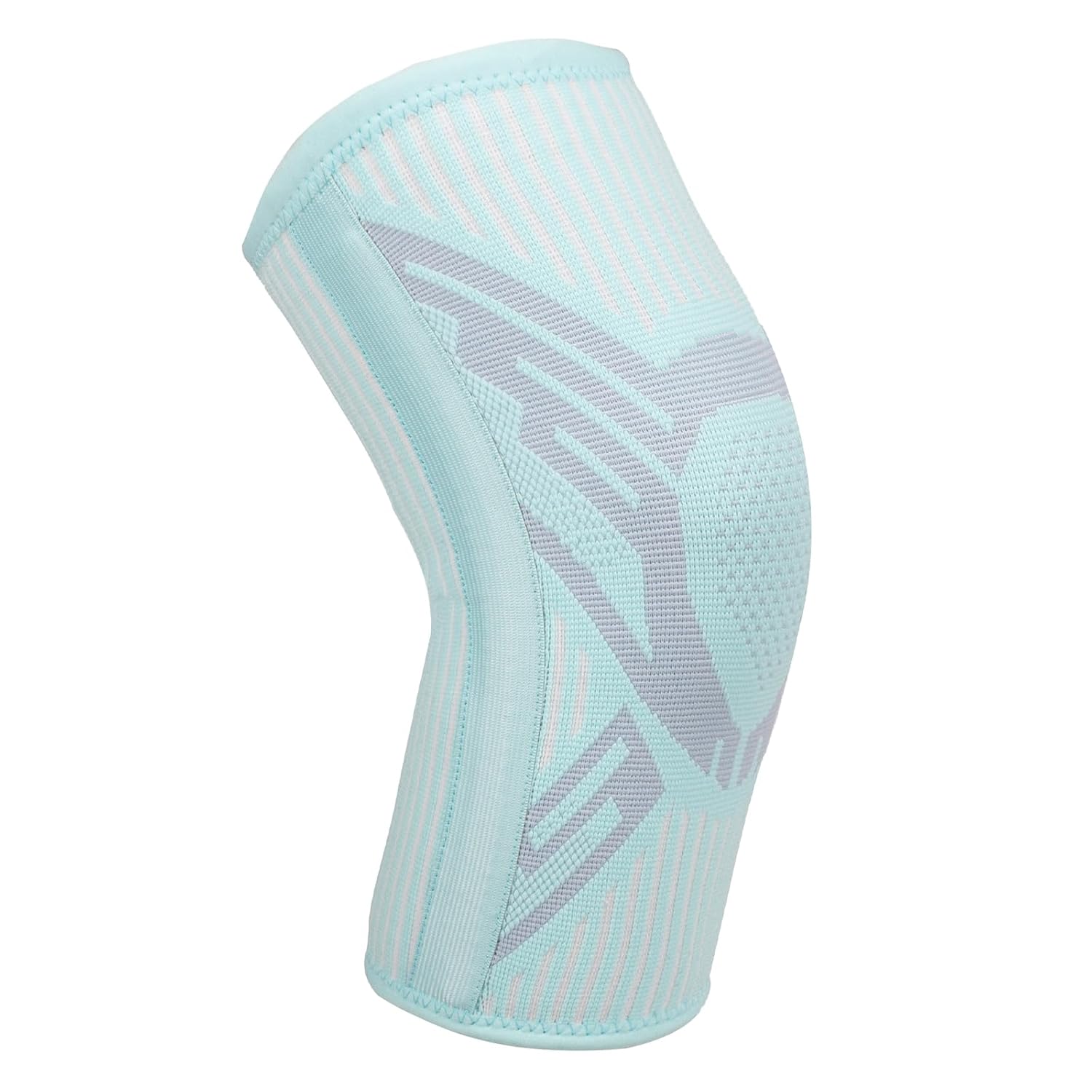 Unisex-sport-kniebandage – Blau – Xl