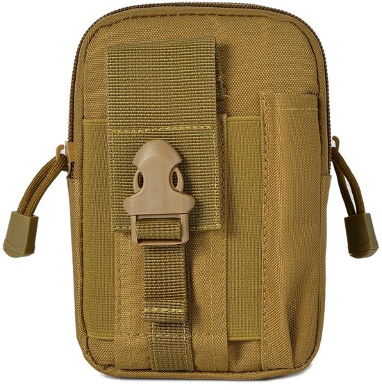 Werkzeugtasche/bauchtasche/geldbörsenetui/handyhülle – Camping-essentials