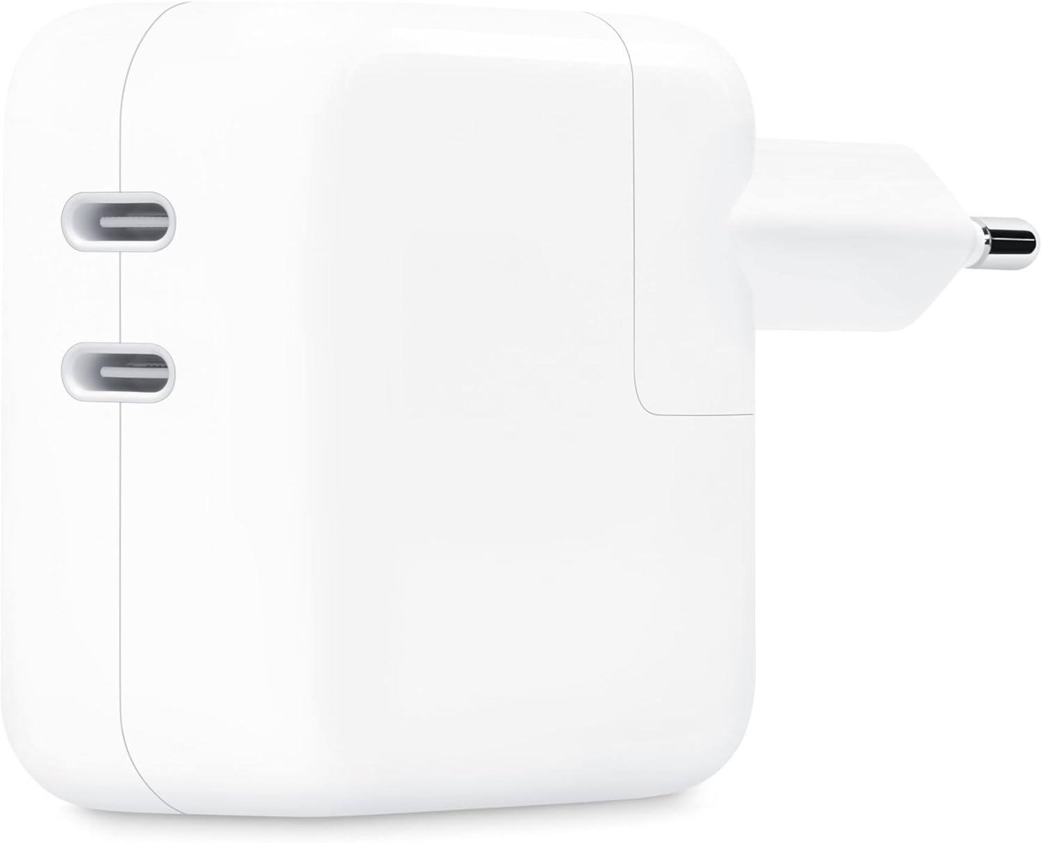 Apple 35w Netzteil Mit Zwei Usb-c-anschlüssen