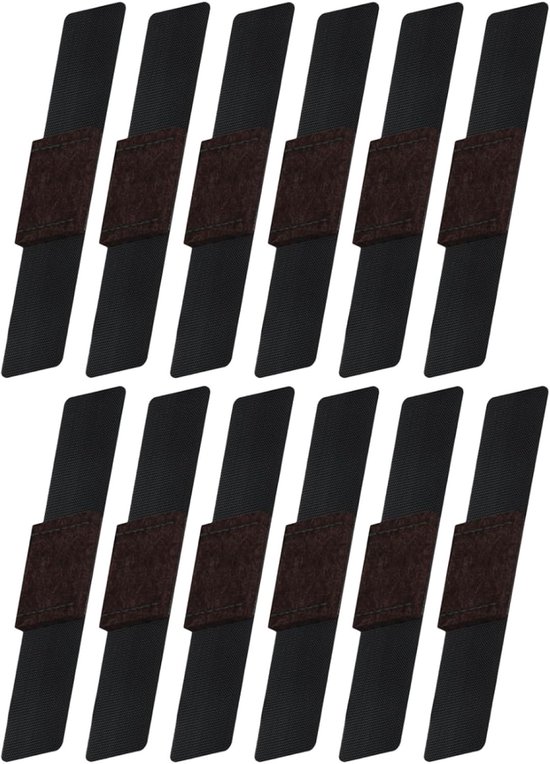 12-teiliges Set Tisch- Und Stuhlbeinschoner – Möbelbeinschoner – Tisch- Und Stuhlbeinpolster – Stuhlbeinschoner – Filz – Eisenrohre